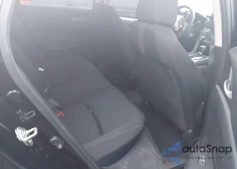 2019 Honda Civic Lx z USA, uszkodzony, nr VIN 2HGFC2F61KH547528